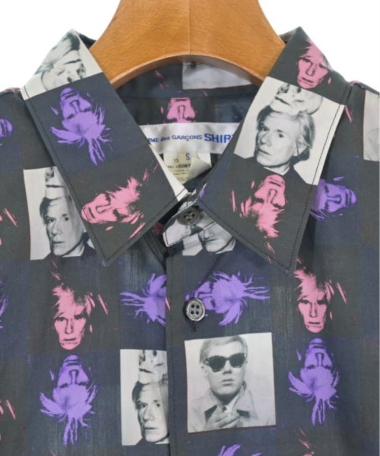 ラグタグ(RAGTAG)のCOMME des GARCONS SHIRT コムデギャルソンシャツ メンズ カジュアルシャツ サイズ：S5