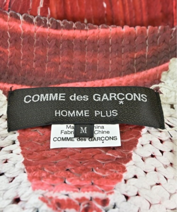 ラグタグ(RAGTAG)のCOMME des GARCONS HOMME PLUS コムデギャルソンオムプリュス メンズ ニット・セーター サイズ：M3