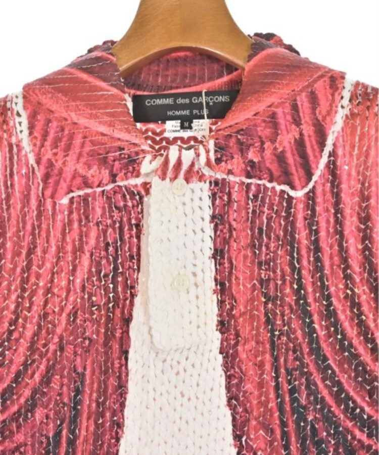 ラグタグ(RAGTAG)のCOMME des GARCONS HOMME PLUS コムデギャルソンオムプリュス メンズ ニット・セーター サイズ：M5