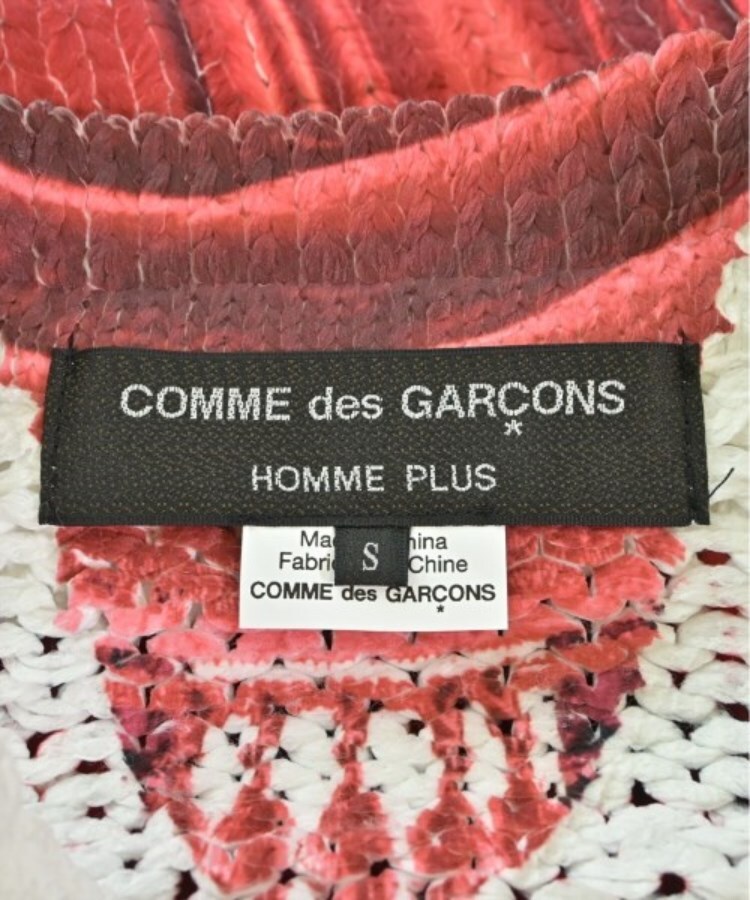 ラグタグ(RAGTAG)のCOMME des GARCONS HOMME PLUS コムデギャルソンオムプリュス メンズ ニット・セーター サイズ：S3