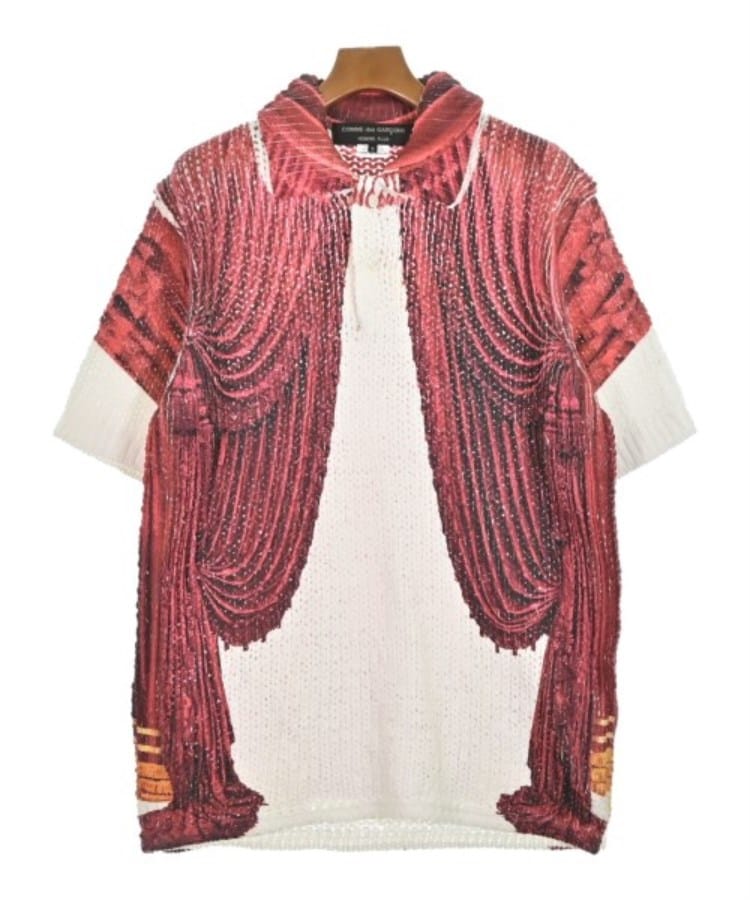 ラグタグ(RAGTAG)のCOMME des GARCONS HOMME PLUS コムデギャルソンオムプリュス メンズ ニット・セーター サイズ：M1