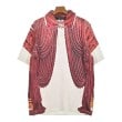 ラグタグ(RAGTAG)のCOMME des GARCONS HOMME PLUS コムデギャルソンオムプリュス メンズ ニット・セーター サイズ：M 赤x白x黒等