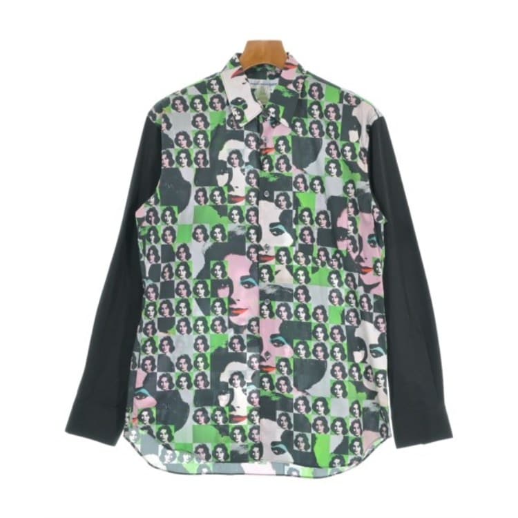 ラグタグ(RAGTAG)のCOMME des GARCONS SHIRT コムデギャルソンシャツ メンズ カジュアルシャツ サイズ：S カジュアルシャツ
