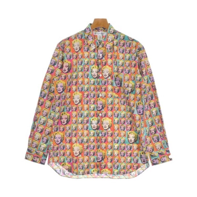 ラグタグ(RAGTAG)のCOMME des GARCONS SHIRT コムデギャルソンシャツ メンズ カジュアルシャツ サイズ：M カジュアルシャツ