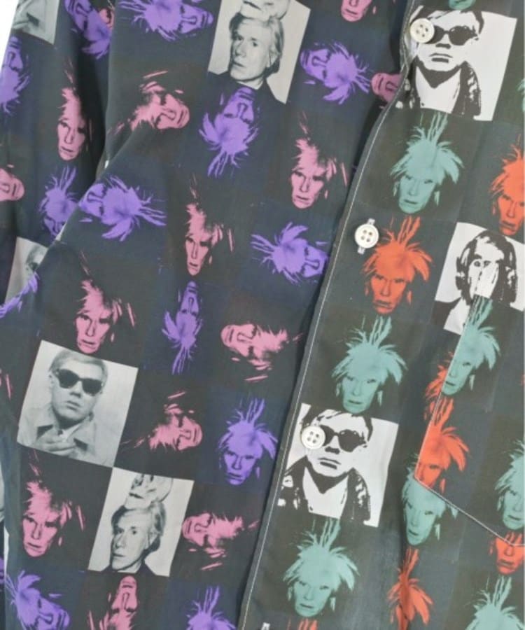 ラグタグ(RAGTAG)のCOMME des GARCONS SHIRT コムデギャルソンシャツ メンズ カジュアルシャツ サイズ：S6