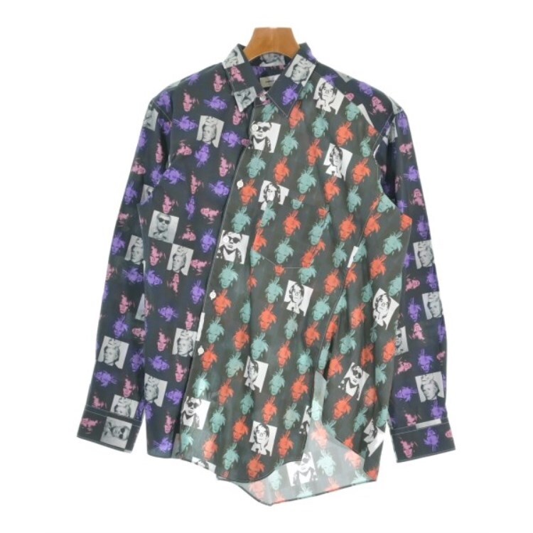 ラグタグ(RAGTAG)のCOMME des GARCONS SHIRT コムデギャルソンシャツ メンズ カジュアルシャツ サイズ：S カジュアルシャツ