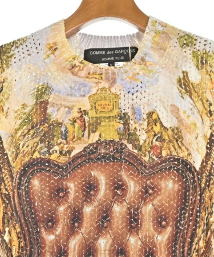 ラグタグ(RAGTAG)のCOMME des GARCONS HOMME PLUS コムデギャルソンオムプリュス メンズ ニット・セーター サイズ：M5