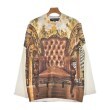 ラグタグ(RAGTAG)のCOMME des GARCONS HOMME PLUS コムデギャルソンオムプリュス メンズ ニット・セーター サイズ：M 白x茶系