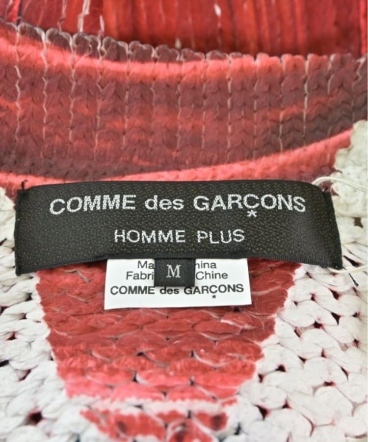 ラグタグ(RAGTAG)のCOMME des GARCONS HOMME PLUS コムデギャルソンオムプリュス メンズ ニット・セーター サイズ：M3