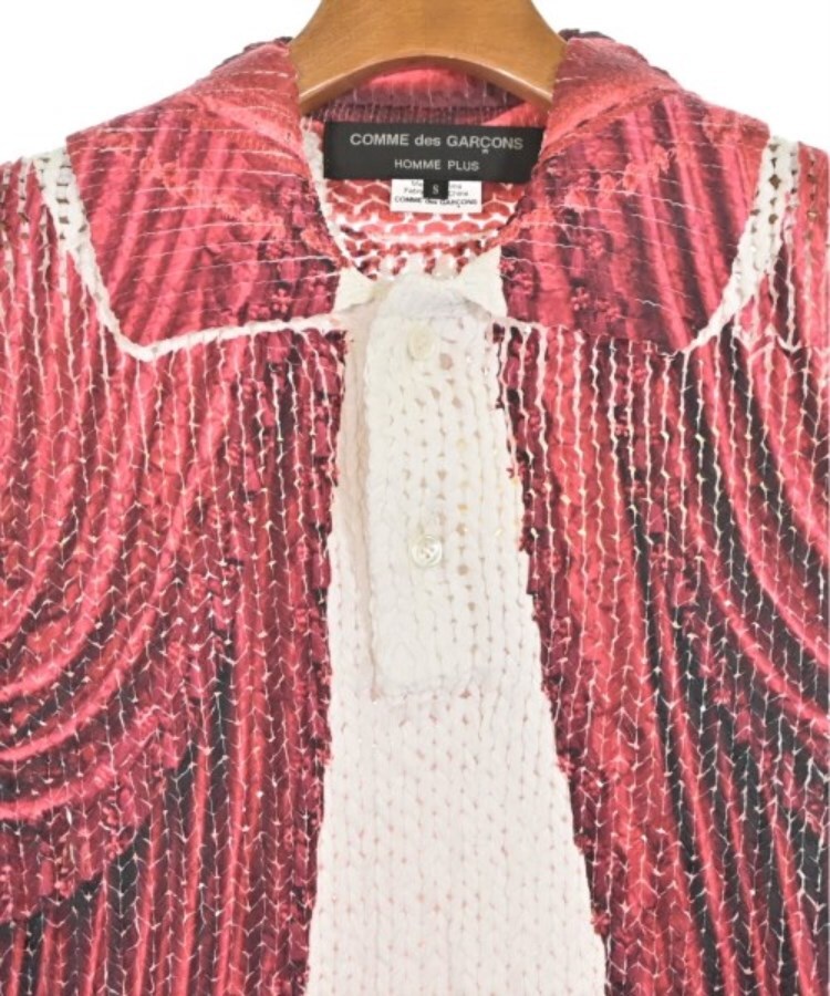 ラグタグ(RAGTAG)のCOMME des GARCONS HOMME PLUS コムデギャルソンオムプリュス メンズ ニット・セーター サイズ：S5