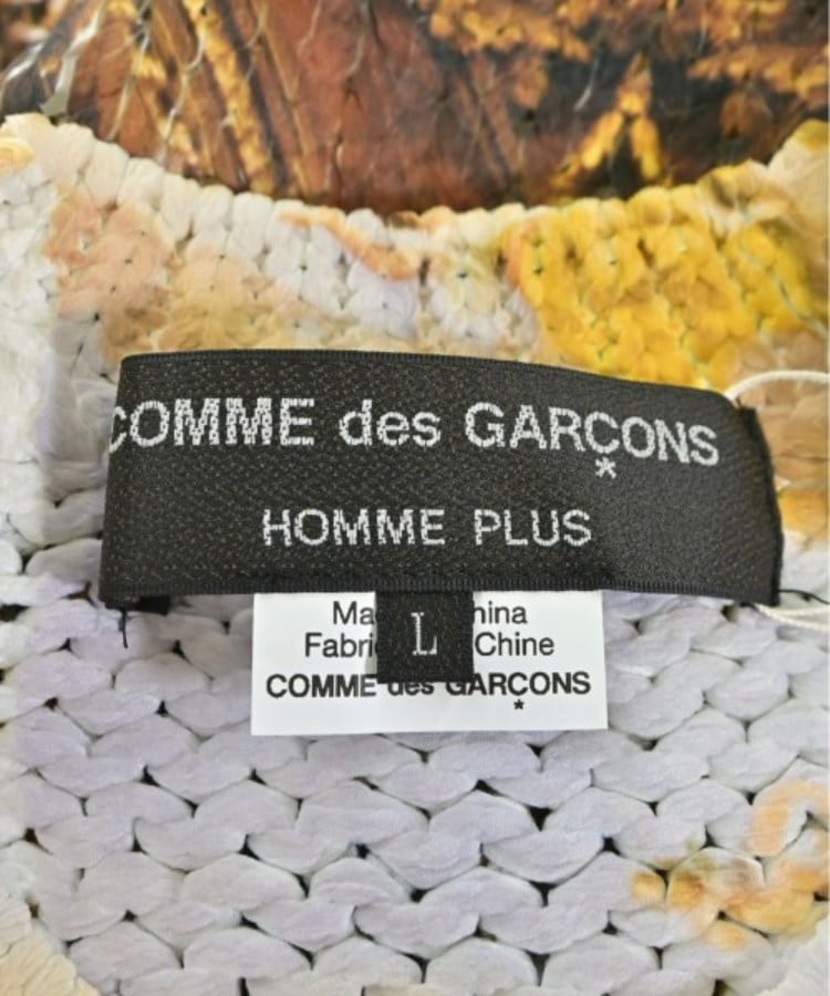 ラグタグ(RAGTAG)のCOMME des GARCONS HOMME PLUS コムデギャルソンオムプリュス メンズ ニット・セーター サイズ：L3