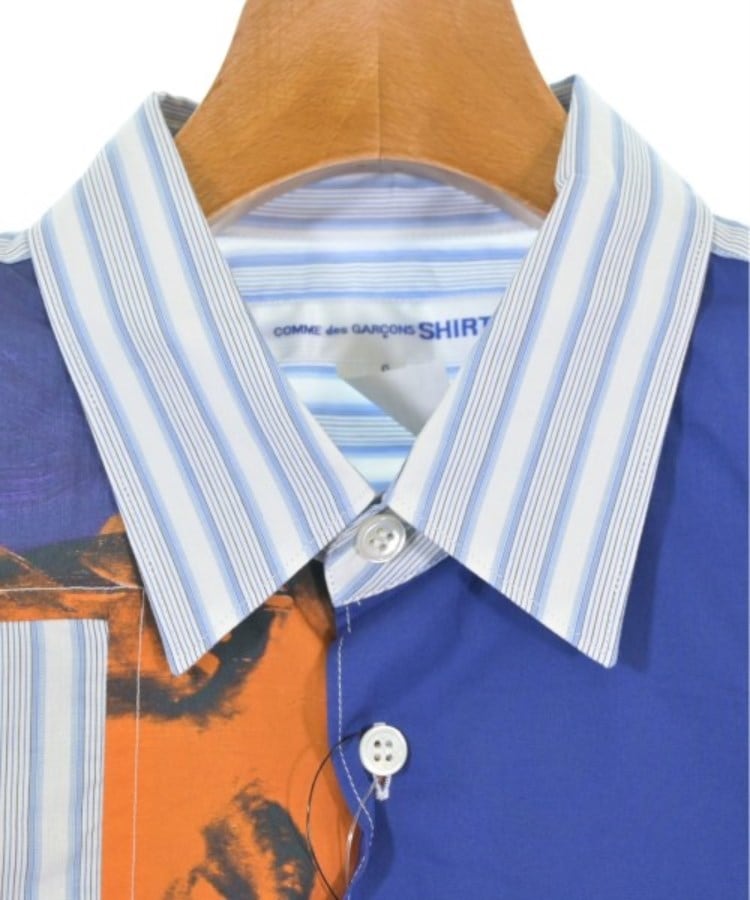ラグタグ(RAGTAG)のCOMME des GARCONS SHIRT コムデギャルソンシャツ メンズ カジュアルシャツ サイズ：S6