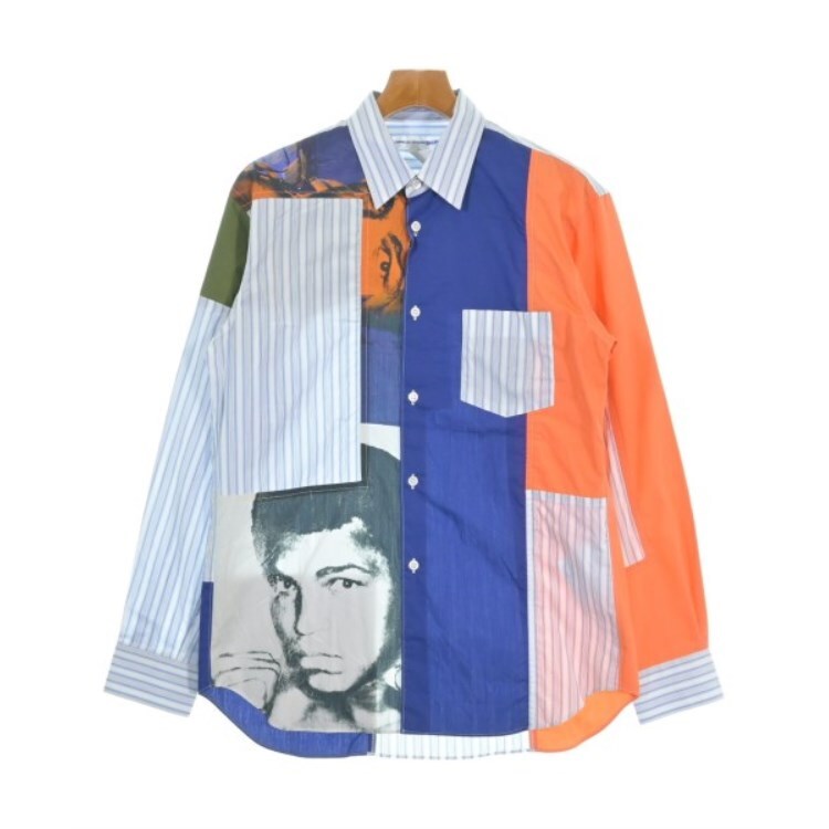 ラグタグ(RAGTAG)のCOMME des GARCONS SHIRT コムデギャルソンシャツ メンズ カジュアルシャツ サイズ：S カジュアルシャツ
