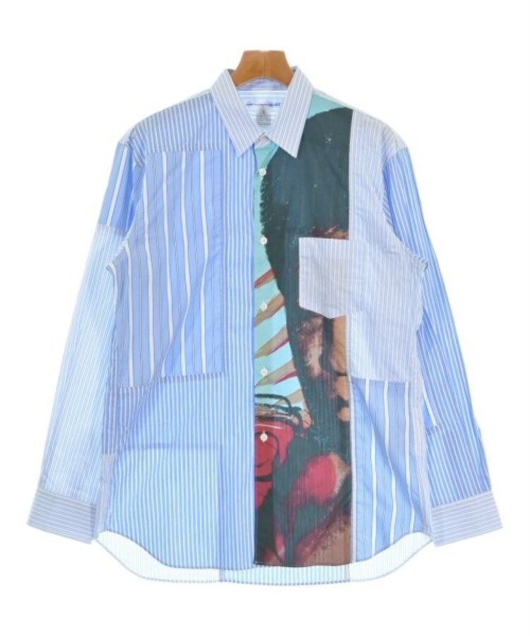 ラグタグ(RAGTAG)のCOMME des GARCONS SHIRT コムデギャルソンシャツ メンズ カジュアルシャツ サイズ：M1