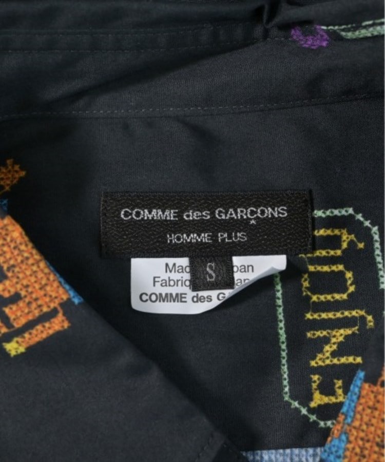ラグタグ(RAGTAG)のCOMME des GARCONS HOMME PLUS コムデギャルソンオムプリュス メンズ カジュアルシャツ サイズ：S3