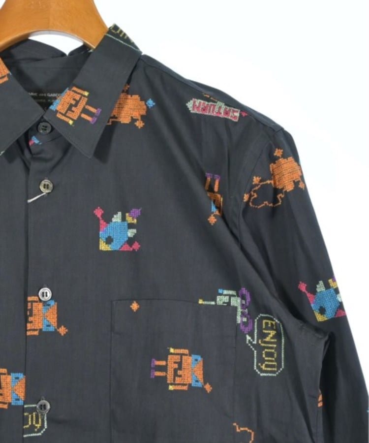 ラグタグ(RAGTAG)のCOMME des GARCONS HOMME PLUS コムデギャルソンオムプリュス メンズ カジュアルシャツ サイズ：S6
