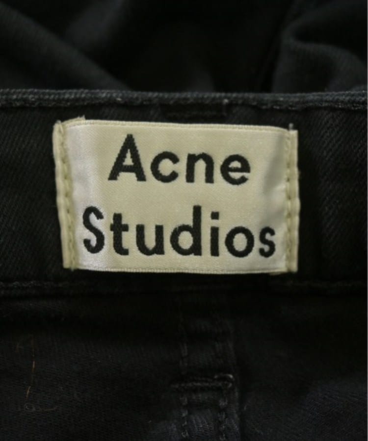 ラグタグ(RAGTAG)のAcne Studios アクネストゥディオズ レディース デニムパンツ サイズ：24(S位)3