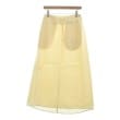 ラグタグ(RAGTAG)のJIL SANDER ジルサンダー レディース ロング・マキシ丈スカート サイズ：34(XS位) ベージュ