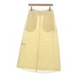 ラグタグ(RAGTAG)のJIL SANDER ジルサンダー レディース ロング・マキシ丈スカート サイズ：34(XS位) ベージュ
