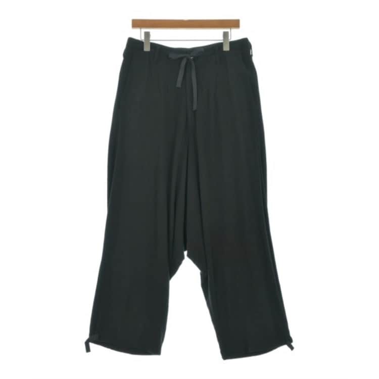 ラグタグ(RAGTAG)のB Yohji Yamamoto ビーヨウジヤマモト レディース クロップドパンツ サイズ：2(S位) 6～9分丈パンツ