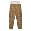 ラグタグ(RAGTAG)のDRIES VAN NOTEN ドリスヴァンノッテン レディース パンツ（その他） サイズ：36(XS位) ベージュx紫(総柄)