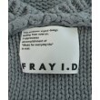 ラグタグ(RAGTAG)のFRAY I.D フレイアイディー レディース カーディガン サイズ：F3