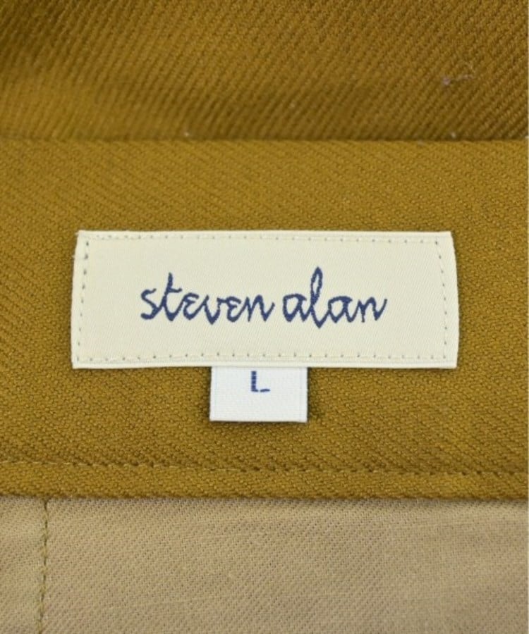 ラグタグ(RAGTAG)のsteven alan スティーブンアラン レディース スラックス サイズ：L3