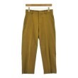 ラグタグ(RAGTAG)のsteven alan スティーブンアラン レディース スラックス サイズ：L キャメル系