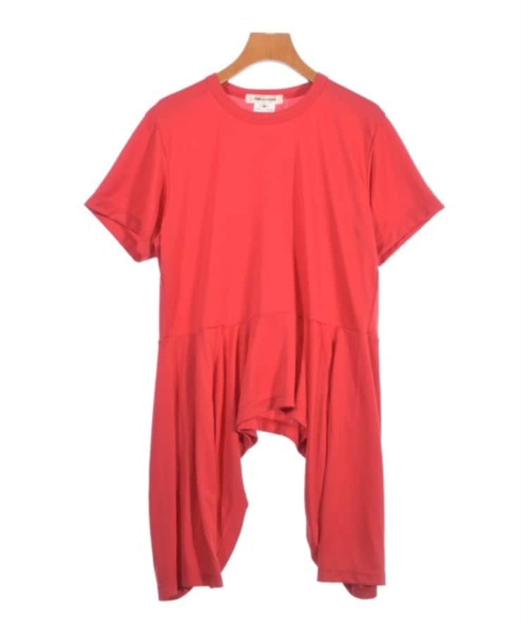 ラグタグ(RAGTAG)のCOMME des GARCONS コムデギャルソン レディース Tシャツ・カットソー サイズ：M1