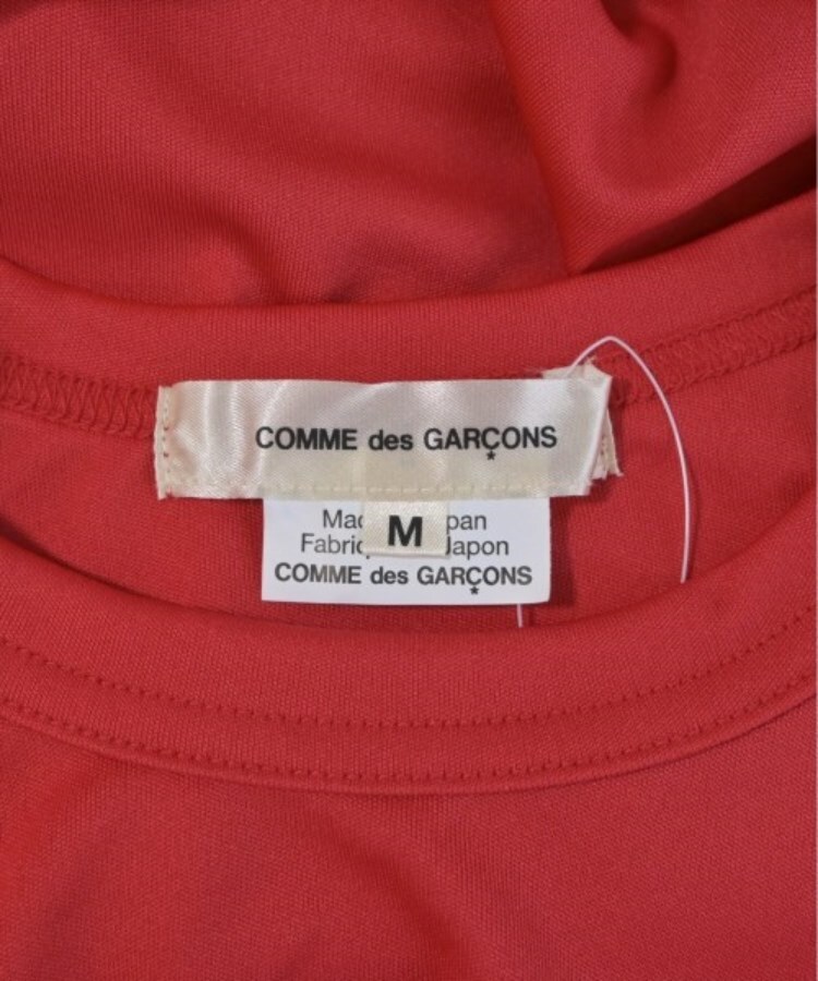 ラグタグ(RAGTAG)のCOMME des GARCONS コムデギャルソン レディース Tシャツ・カットソー サイズ：M3