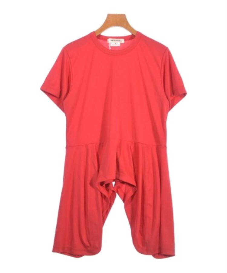 ラグタグ(RAGTAG)のCOMME des GARCONS コムデギャルソン レディース Tシャツ・カットソー サイズ：S 赤