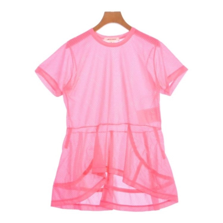 ラグタグ(RAGTAG)のCOMME des GARCONS コムデギャルソン レディース Tシャツ・カットソー サイズ：S Ｔシャツ