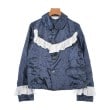 ラグタグ(RAGTAG)のCOMME des GARCONS GIRL コムデギャルソンガール レディース ブルゾン（その他） サイズ：S 紺