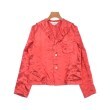 ラグタグ(RAGTAG)のCOMME des GARCONS GIRL コムデギャルソンガール レディース カジュアルジャケット サイズ：S 赤