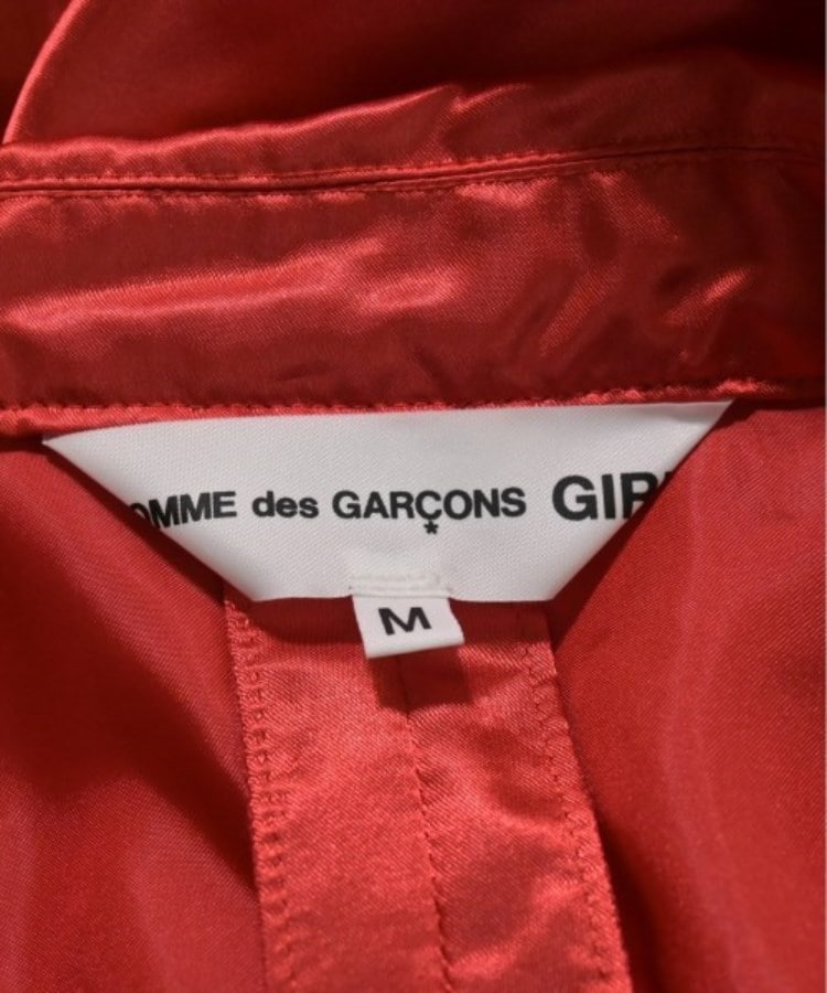 ラグタグ(RAGTAG)のCOMME des GARCONS GIRL コムデギャルソンガール レディース カジュアルジャケット サイズ：M3
