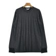 ラグタグ(RAGTAG)のJUNYA WATANABE ジュンヤワタナベ レディース Tシャツ・カットソー サイズ：F 黒(チェック)
