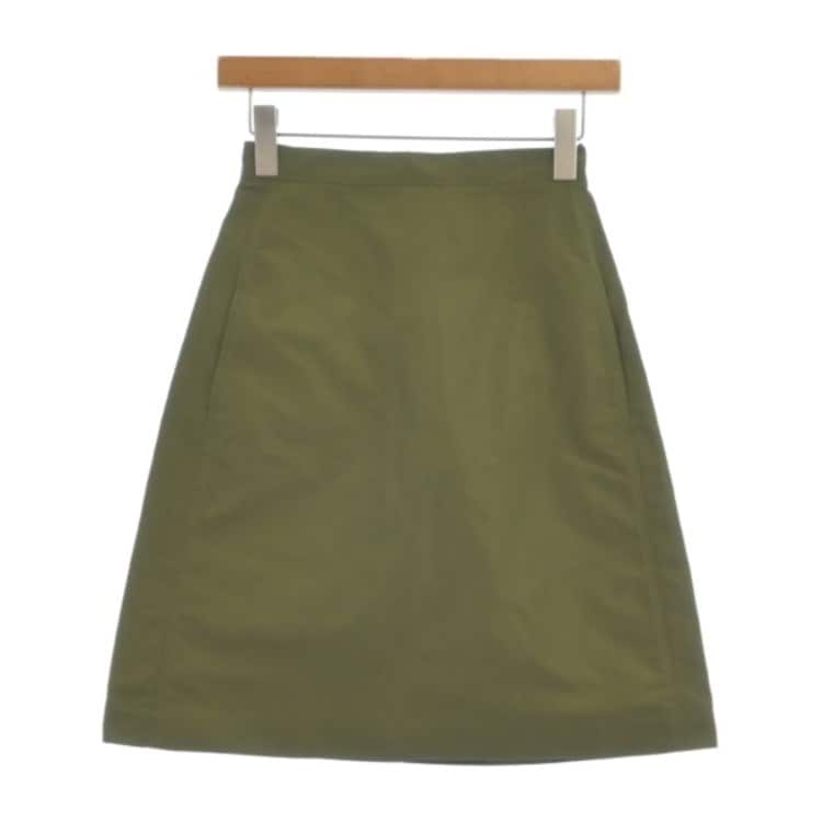 ラグタグ(RAGTAG)のJIL SANDER NAVY ジルサンダーネイビー レディース ひざ丈スカート サイズ：32(XXS位) 膝丈スカート