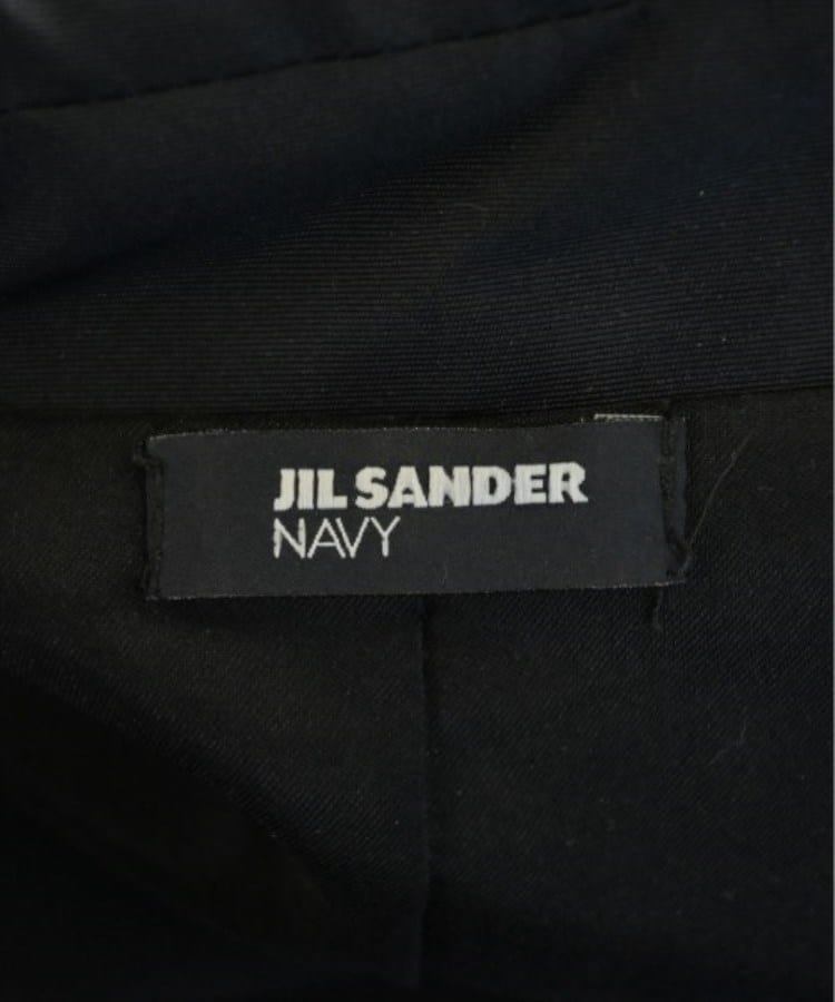 JIL SANDER ジルサンダー セットアップ サイズ34 紺