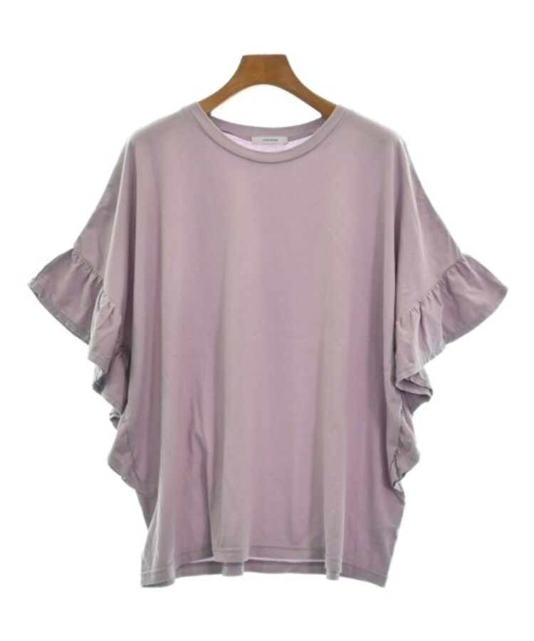 ラグタグ(RAGTAG)のJOURNAL STANDARD ジャーナルスタンダード レディース Tシャツ・カットソー サイズ：F 紫