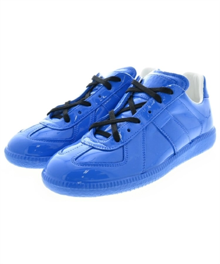 ラグタグ(RAGTAG)のMaison Margiela メゾンマルジェラ レディース スニーカー サイズ：EU36(22.5cm位) 青