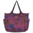ラグタグ(RAGTAG)のMARC BY MARC JACOBS マークバイマークジェイコブス レディース バッグ（その他） 紫x黒x茶等(総柄)