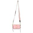 ラグタグ(RAGTAG)のMARC JACOBS マークジェイコブス レディース ショルダーバッグ ピンクxゴールド