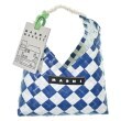 ラグタグ(RAGTAG)のMARNI マルニ レディース ハンドバッグ 青x白