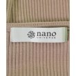 ラグタグ(RAGTAG)のnano UNIVERSE ナノユニバース レディース Tシャツ・カットソー サイズ：F3
