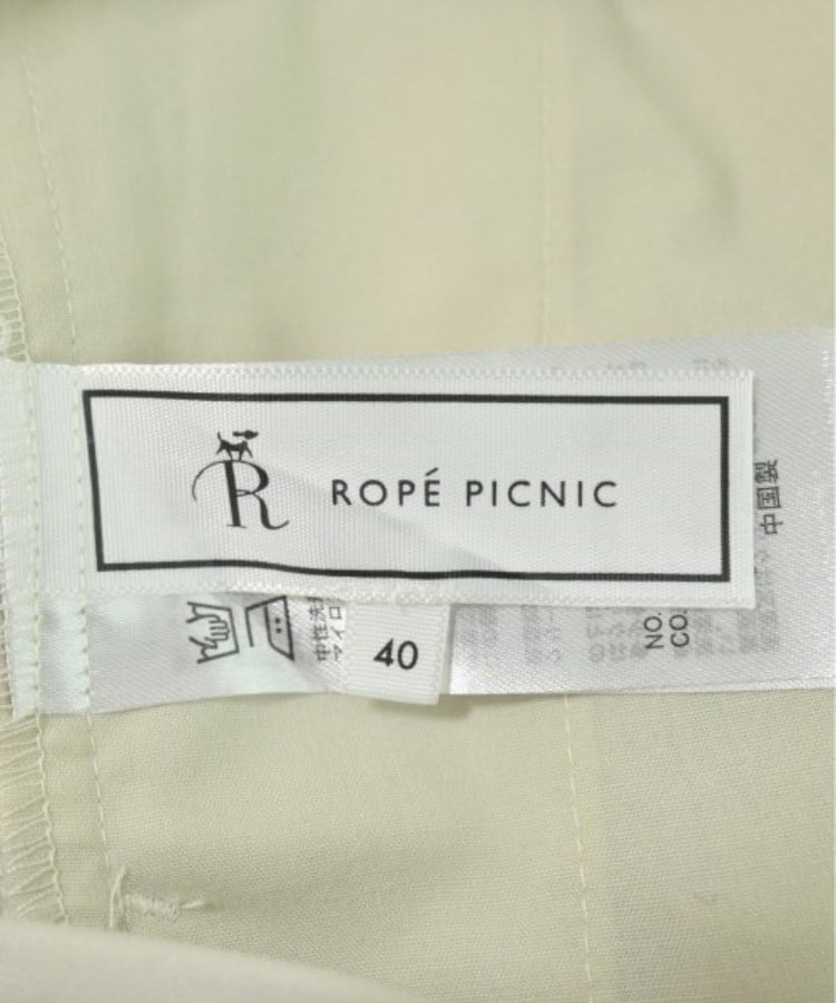 ラグタグ(RAGTAG)のROPE Picnic ロペピクニック レディース パンツ（その他） サイズ：40(M位)3