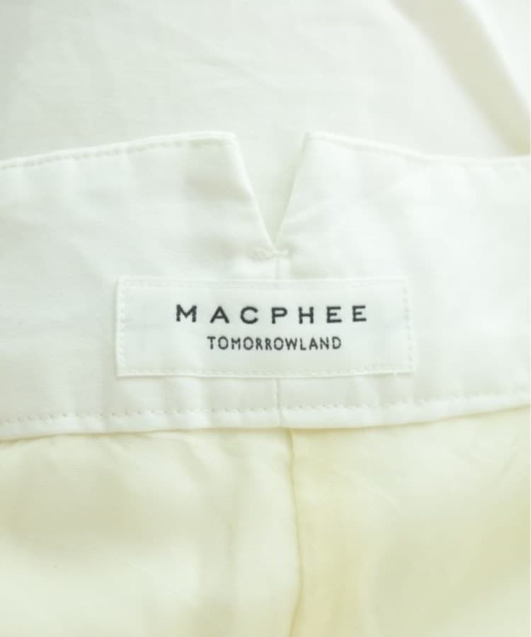 ラグタグ(RAGTAG)のMACPHEE マカフィー レディース パンツ（その他） サイズ：34(S位)3