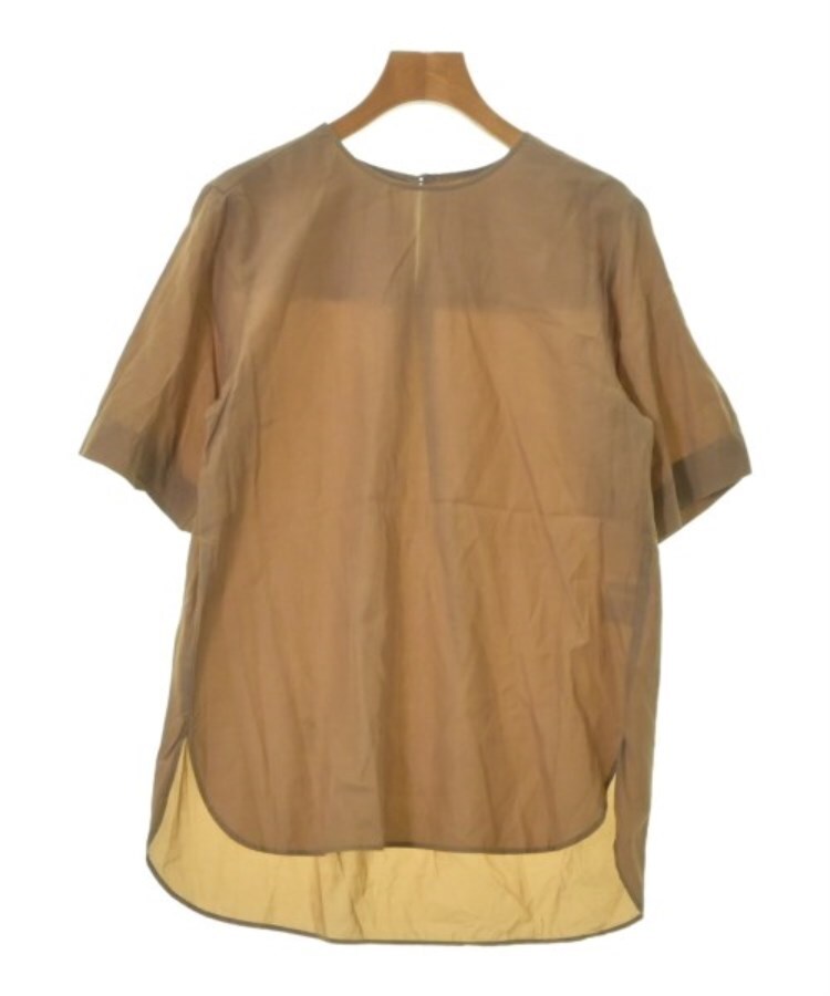 ラグタグ(RAGTAG)のBEAUTY&YOUTH UNITED ARROWS ビューティーアンドユースユナイテッドアローズ レディース ブラウス サイズ：F 茶