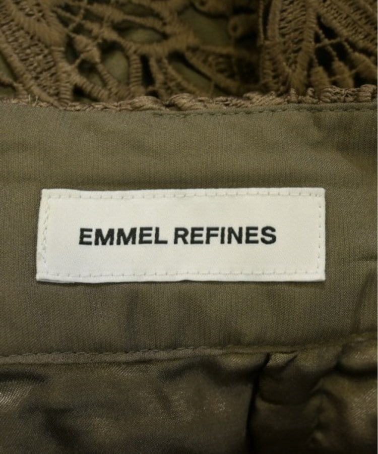 ラグタグ(RAGTAG)のEMMEL REFINES エメルリファインズ レディース ひざ丈スカート サイズ：S3