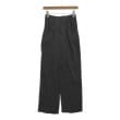 ラグタグ(RAGTAG)のUNITED ARROWS ユナイテッドアローズ レディース スラックス サイズ：36(S位) 黒