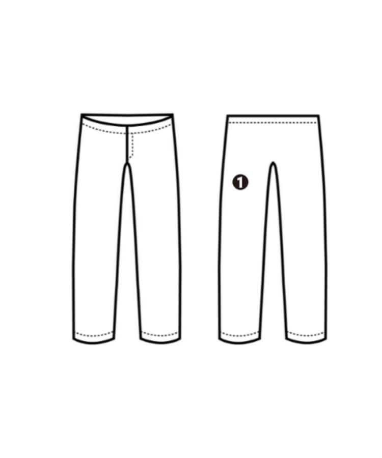 ラグタグ(RAGTAG)のURBAN RESEARCH アーバンリサーチ レディース パンツ（その他） サイズ：38(M位)8